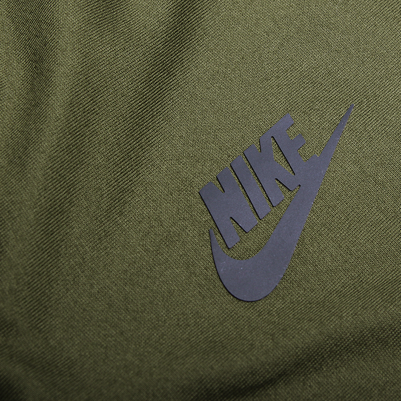 мужская зеленая футболка Nike Lab Essentials Tee 823669-331 - цена, описание, фото 2